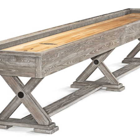 Brixton 12' Shuffleboard Table