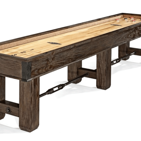 Canton 12' Shuffleboard Table