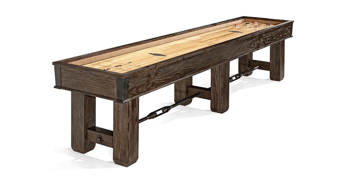 Canton 14' Shuffleboard Table