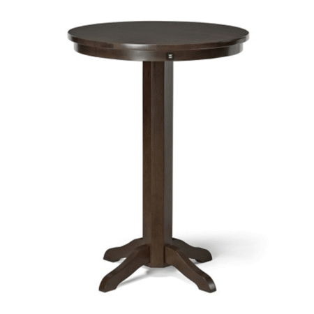 Traditional Pub Table With USB Port