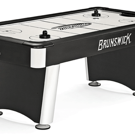 Wind Chill Air Hockey