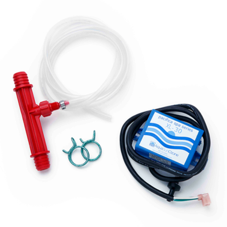 Caldera® Ozone Kit