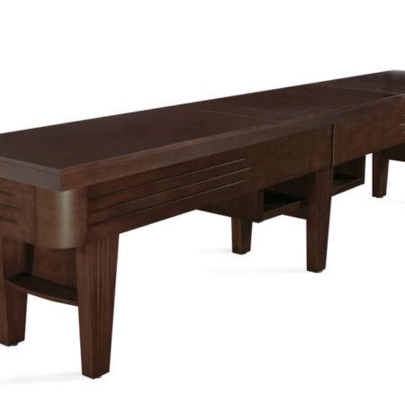 12' Shuffleboard Banquet Top