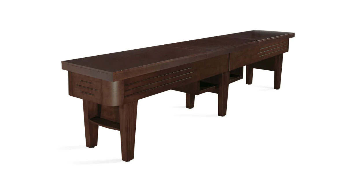 12' Shuffleboard Banquet Top