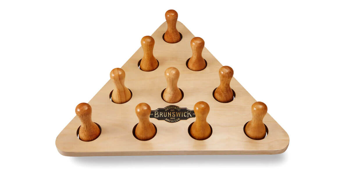 Shuffleboard Bowling Pins