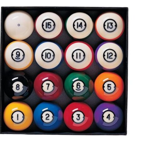 Centennial Pocket Balls Full Set
