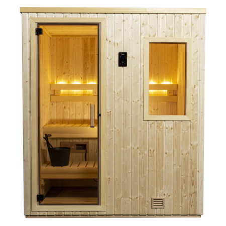 NorthStar Indoor Sauna, 4' x 6'