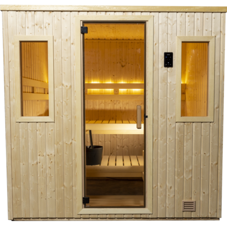 NorthStar Indoor Sauna, 5' x 7'