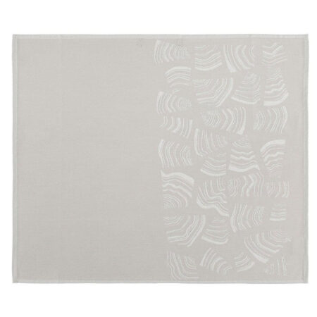 RENTO Linen Sauna Seat Cover, Pino