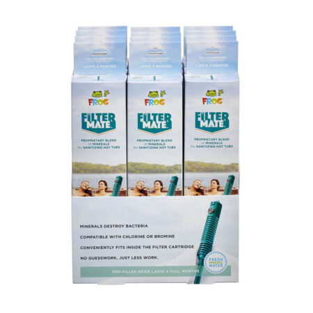 Caldera® Spa Filter Frog® Mineral 12 PK