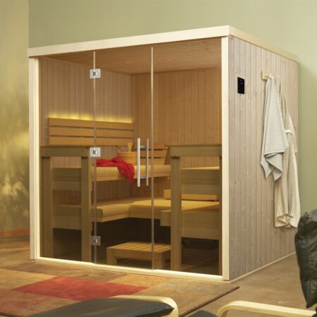 Solace Sauna